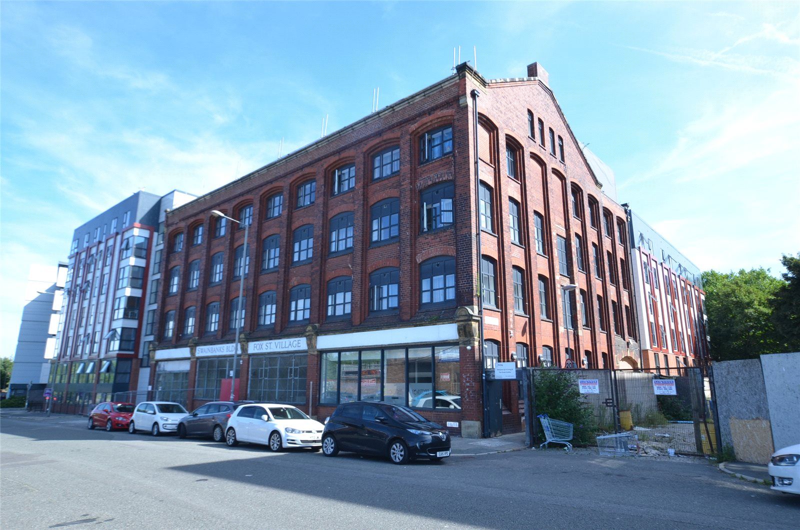 Studio for sale in Fox Street, Liverpool, Merseyside L3 Zoopla