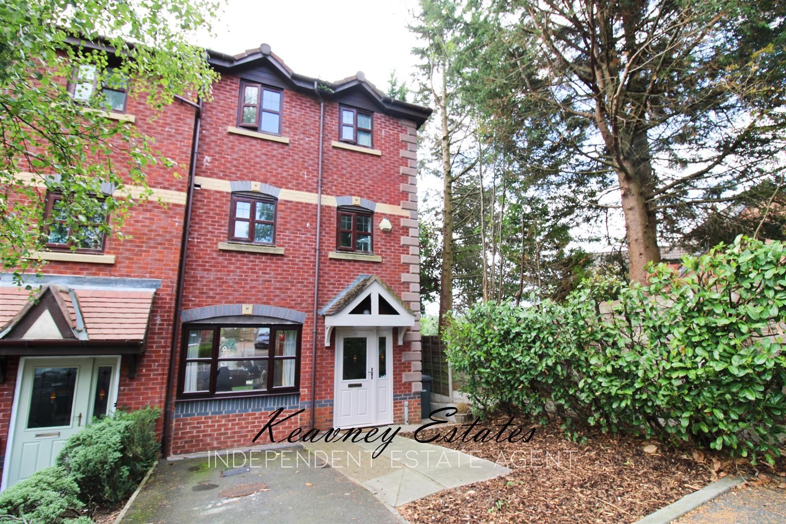 3 bed end terrace house for sale in Falconwood Chase, Worsley