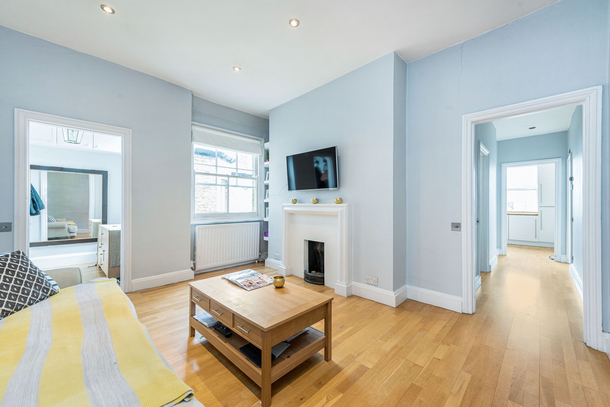 Overstrand Mansions, Prince Of Wales Drive, Battersea, London SW11  