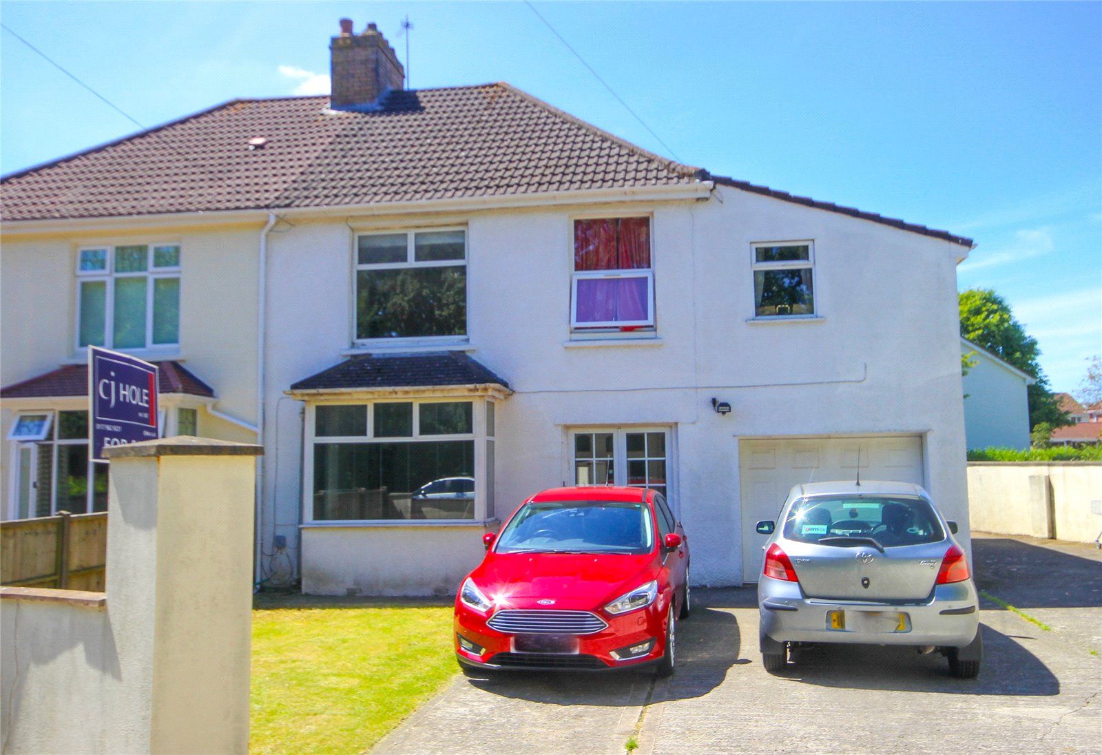 5 bed semidetached house for sale in Lansdown Terrace, Golden Hill