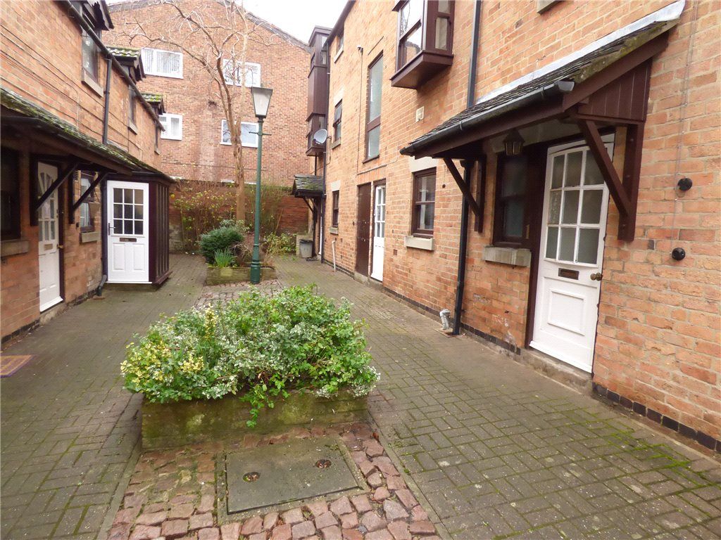 Flat 3 Miller Court, Edward Street, Derby DE1  