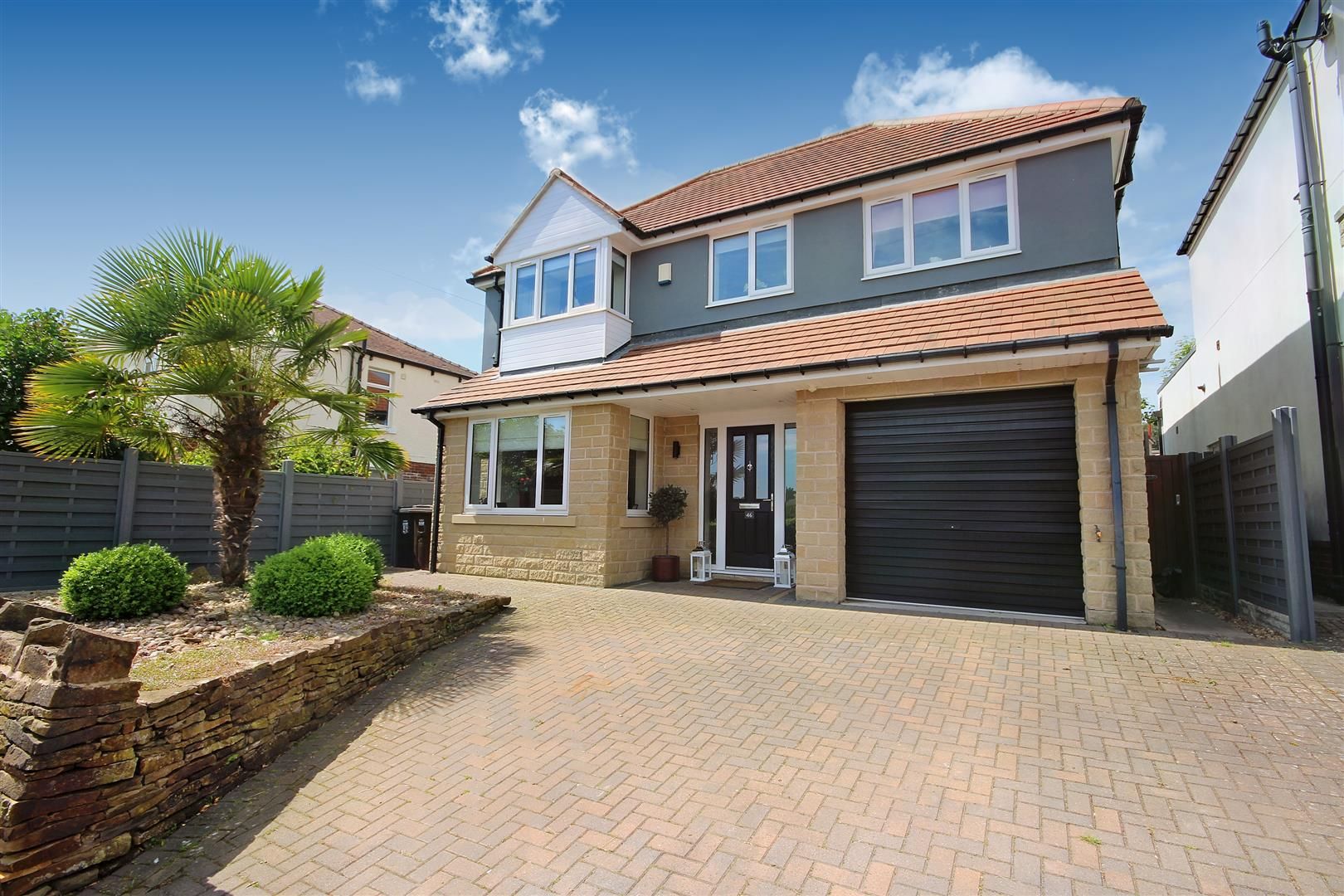4 bed detached house for sale in Main Avenue, Totley Rise, Sheffield