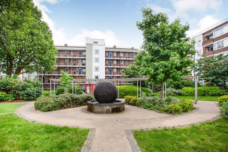 Langmead House, Bruce Road, London E3  