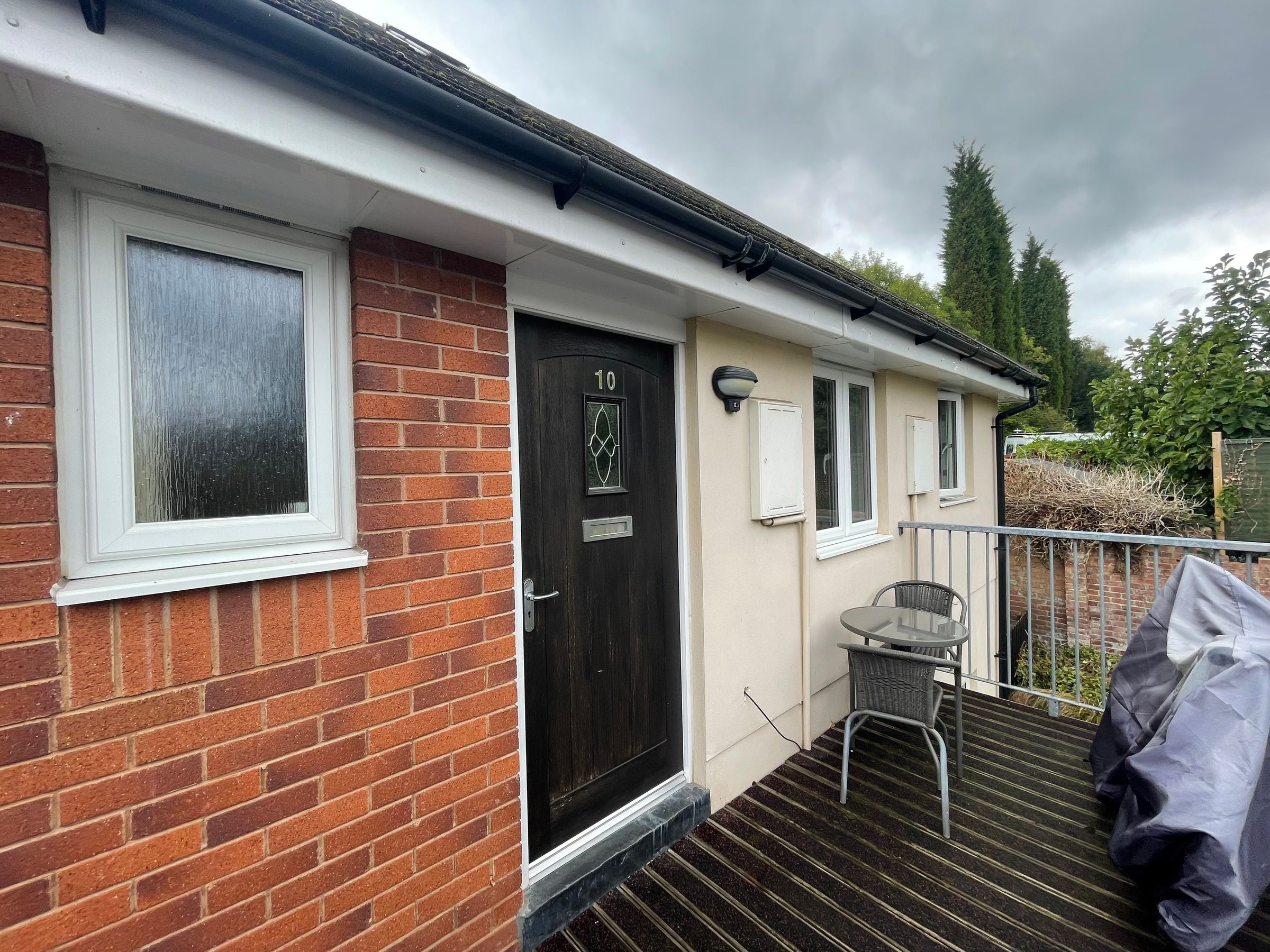 2 bed flat to rent in Old Newton Road, Heathfield, Newton Abbot TQ12