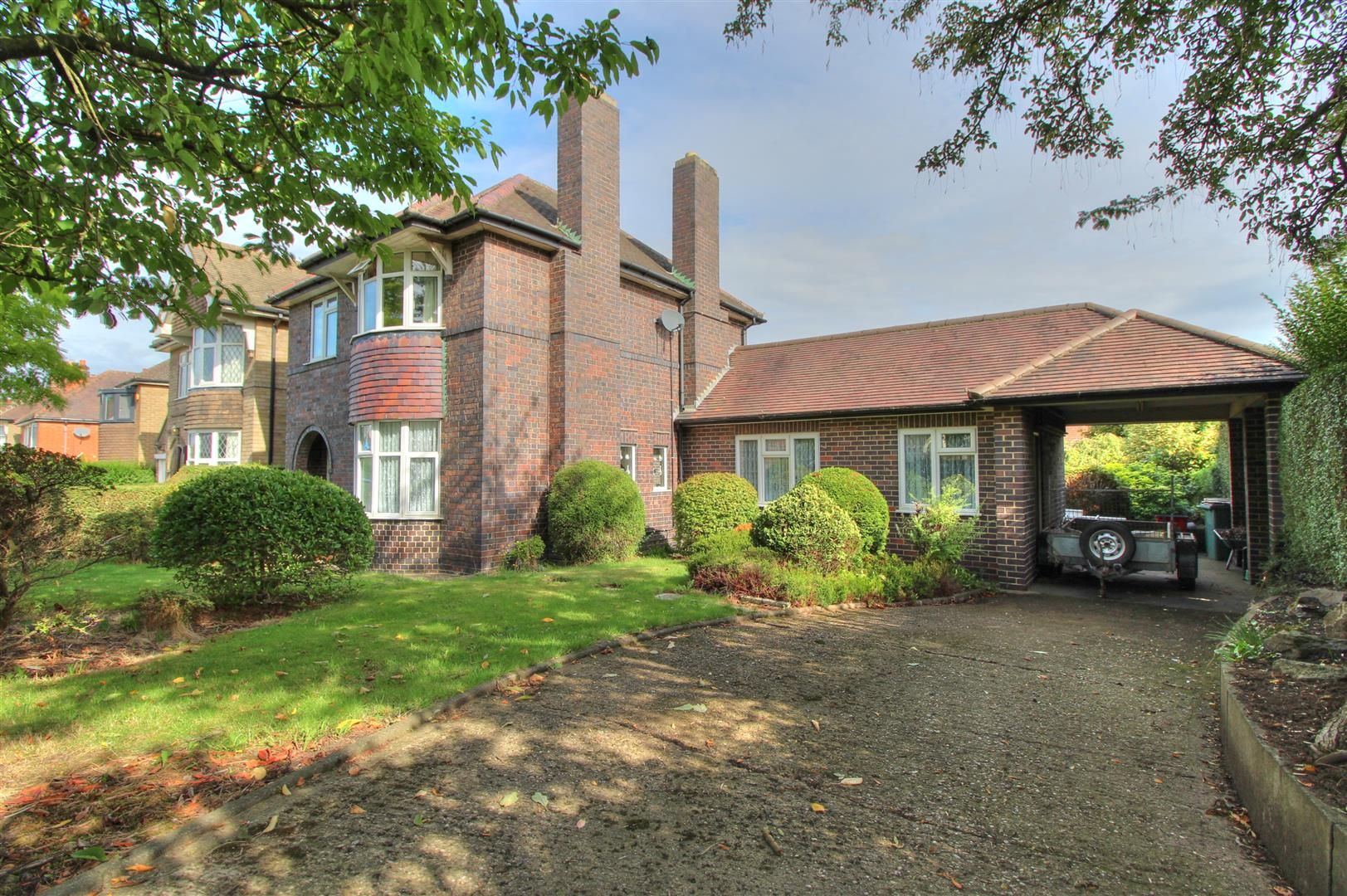 4 bed detached house for sale in Bardon Road, Coalville LE67 Zoopla