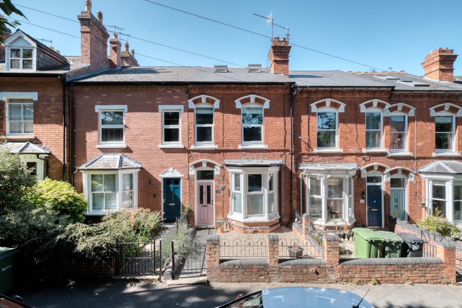 2 bed terraced house for sale in St Wulstans Crescent, Worcester WR5 Zoopla