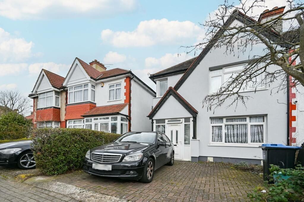 4 bed semidetached house for sale in St. Johns Road, Wembley HA9 Zoopla