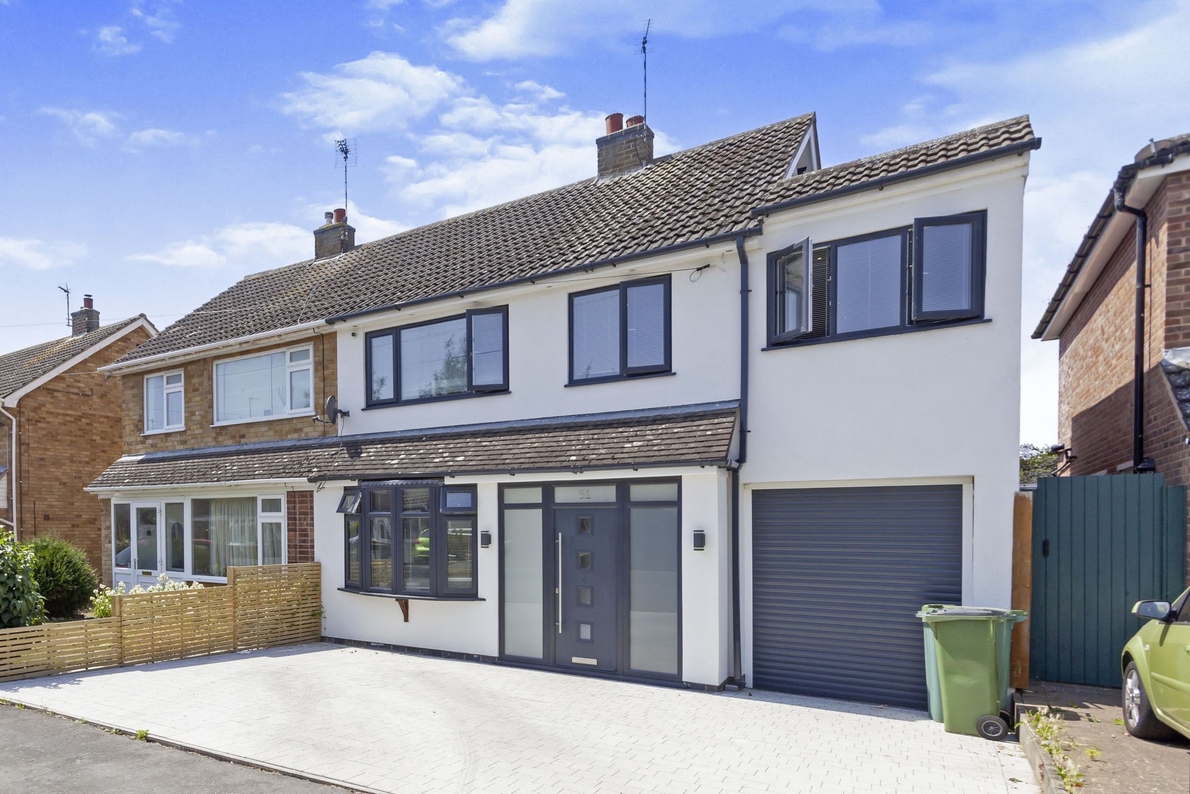 4 bed semidetached house for sale in Sycamore Way, Littlethorpe