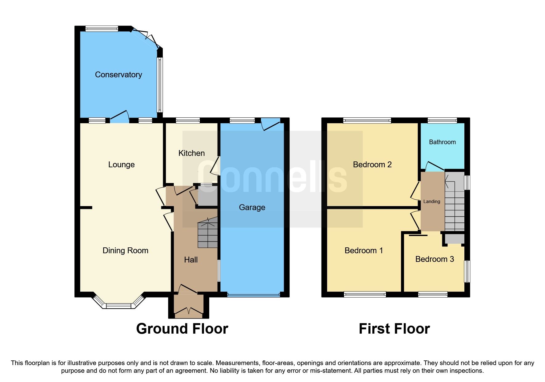 3 bed semidetached house for sale in Belton Avenue, Wednesfield