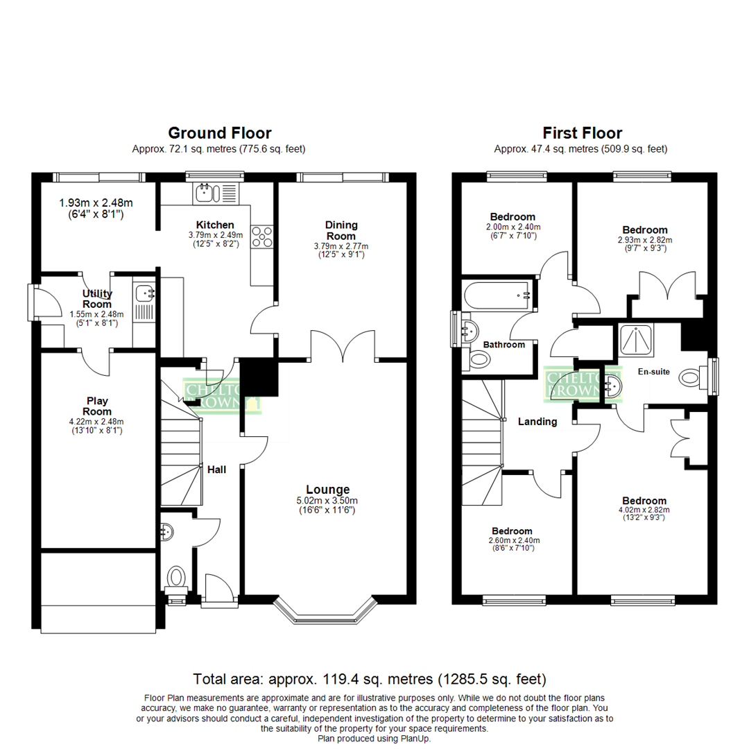 4 bed detached house for sale in Larch Drive, Daventry NN11 Zoopla