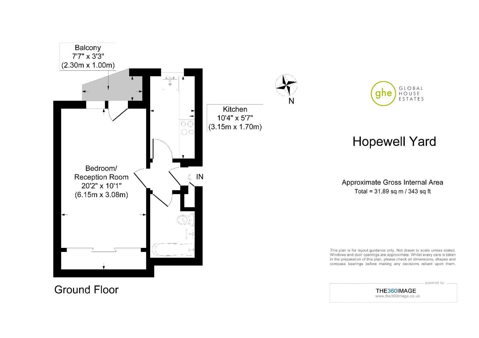 Studio for sale in Hopewell Yard, Camberwell, London SE5 Zoopla