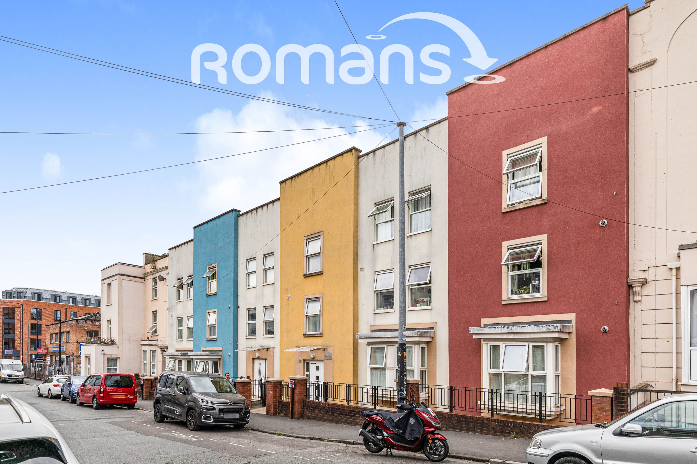 2 bed flat to rent in Brigstocke Road, St. Pauls, Bristol BS2 Zoopla