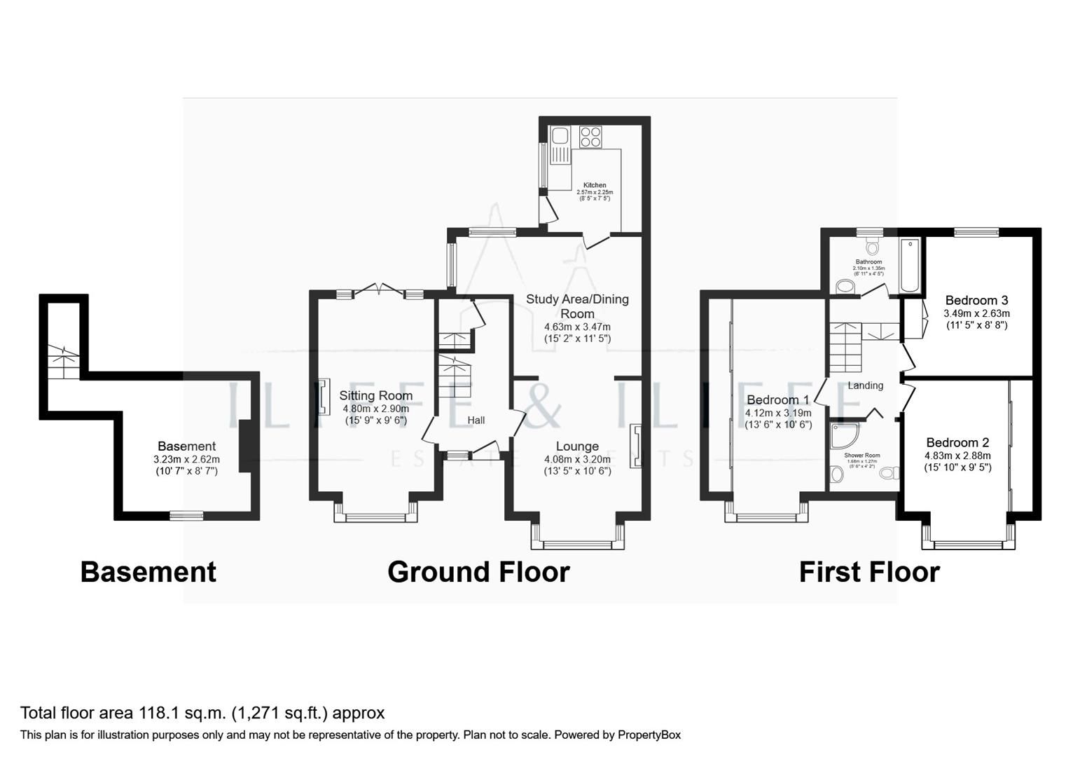 3 bed detached house for sale in Ospringe Road, Faversham ME13 Zoopla