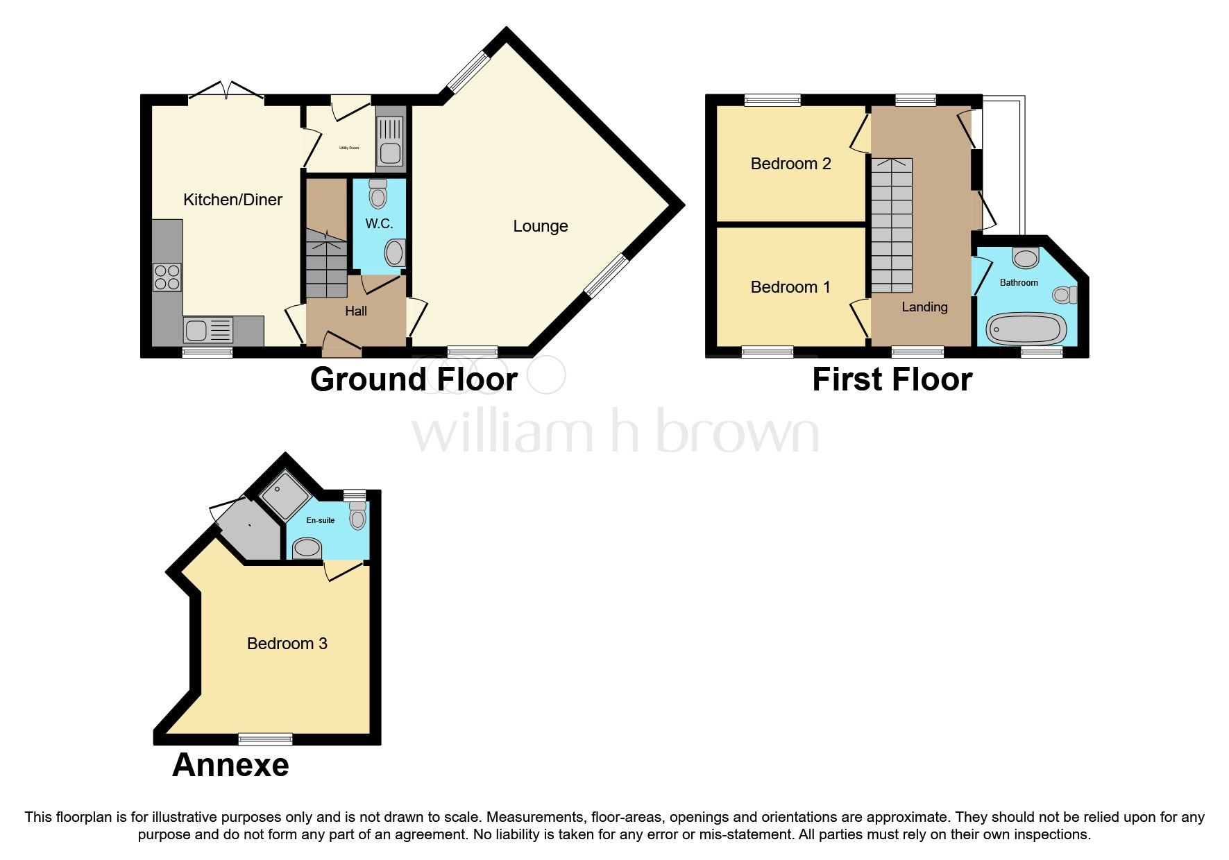 3 bed semidetached house for sale in Watergate Lane, Braunstone