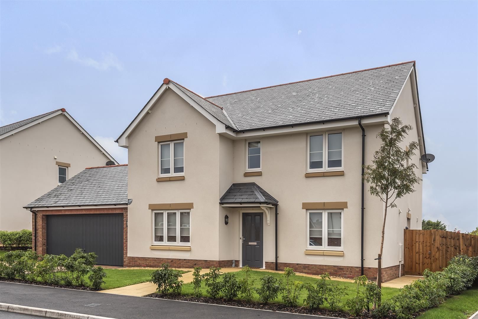 4 bed detached house for sale in Broomfield, Willey Road, Stoke St