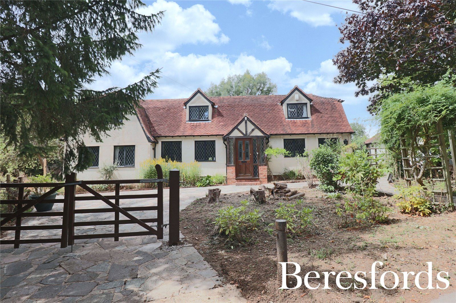 4 bed detached house for sale in Paternoster Row, Noak Hill RM4 Zoopla