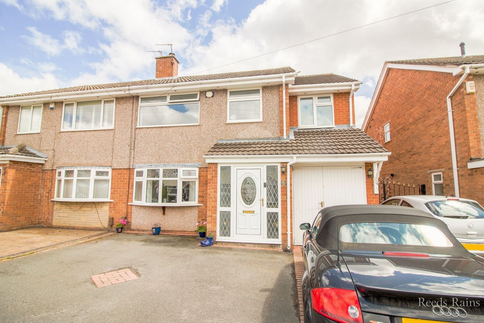 5 bed detached house for sale in Thorne Drive, Little Sutton, Ellesmere