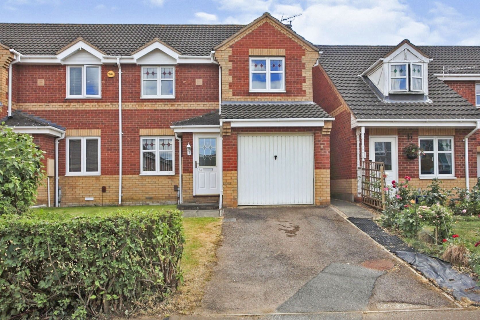 3 bed semidetached house for sale in Meadenvale, Peterborough PE1 Zoopla