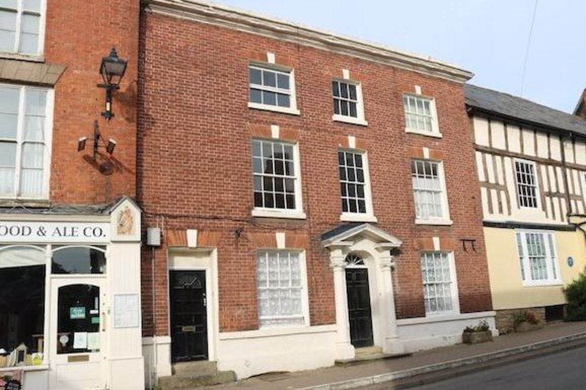 1 bed flat to rent in Broad Street, Bromyard, Herefordshire HR7 Zoopla