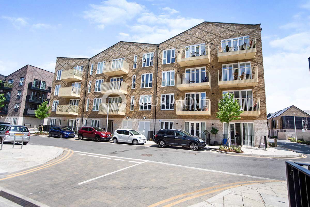 2 bed flat for sale in Innes Apartments, Corys Road, Rochester, Kent ME1 Zoopla