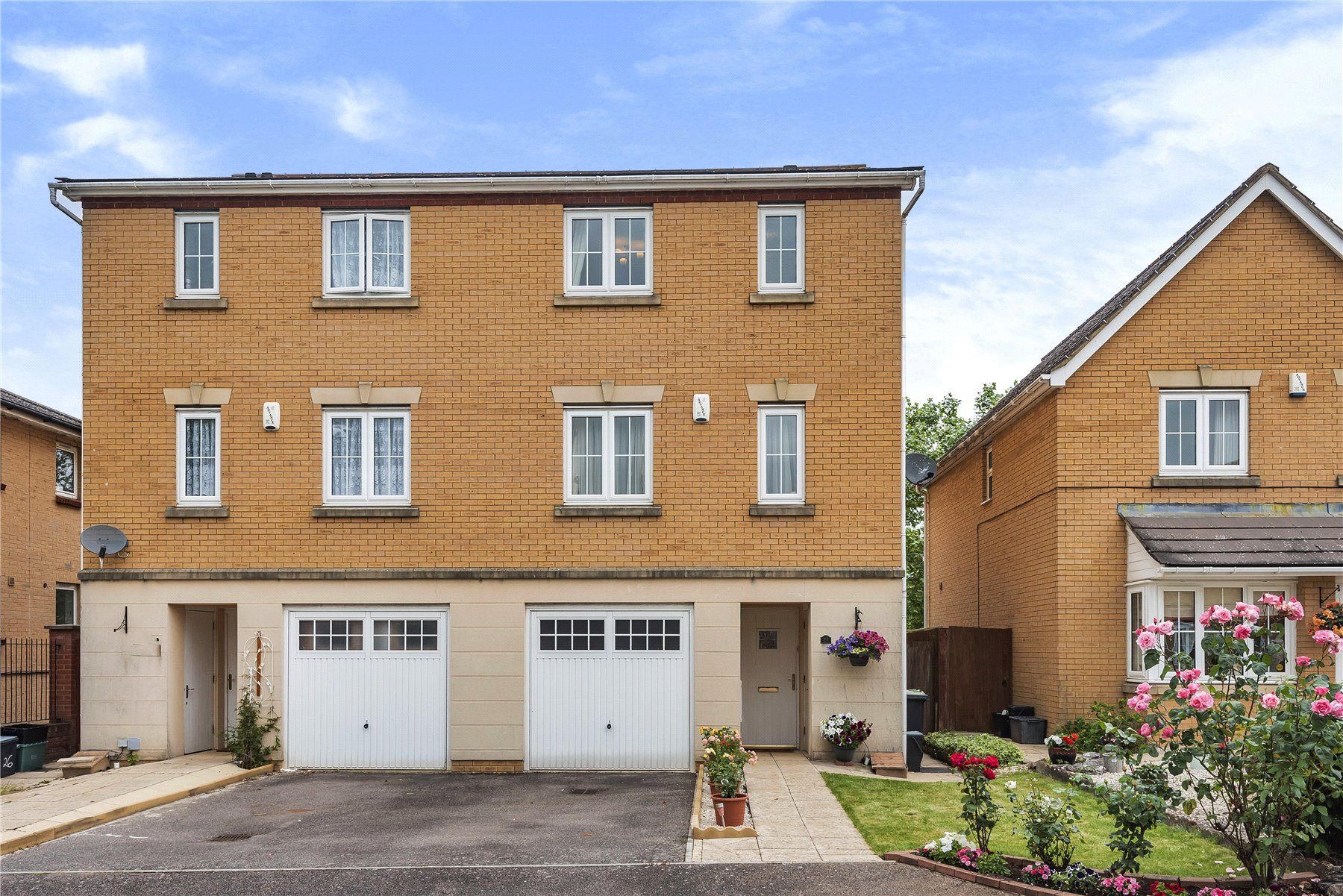 Barkway Drive, Farnborough, Orpington, Kent BR6  