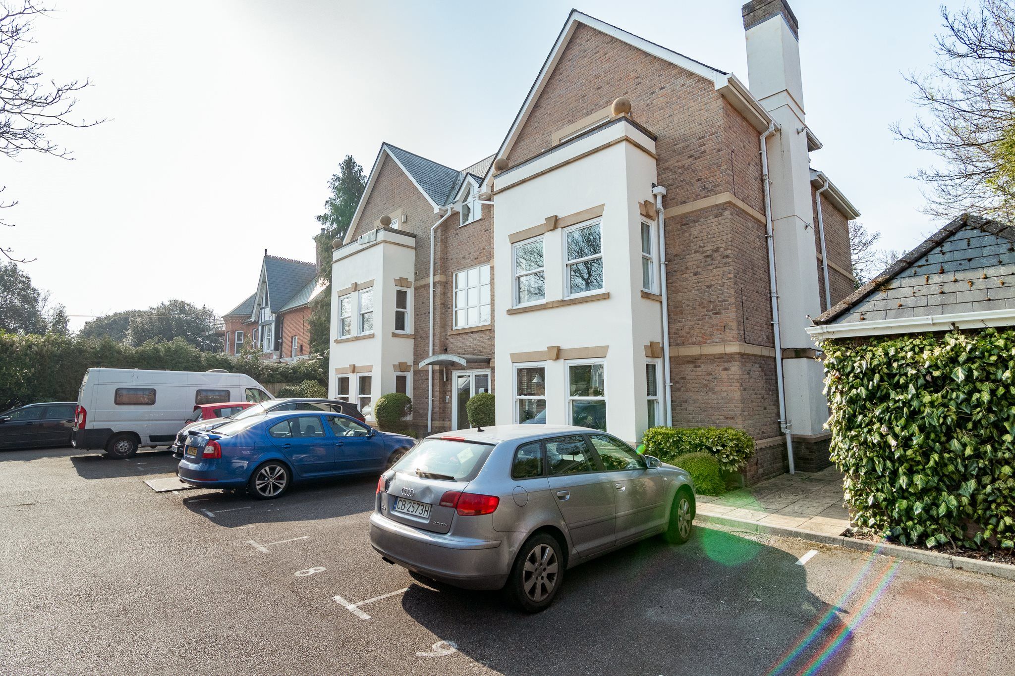 2 bed flat for sale in Lansdowne Road, Bournemouth BH1 Zoopla