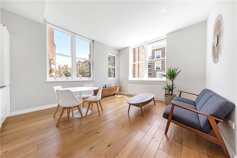 St. Stephens Terrace, Stockwell SW8  