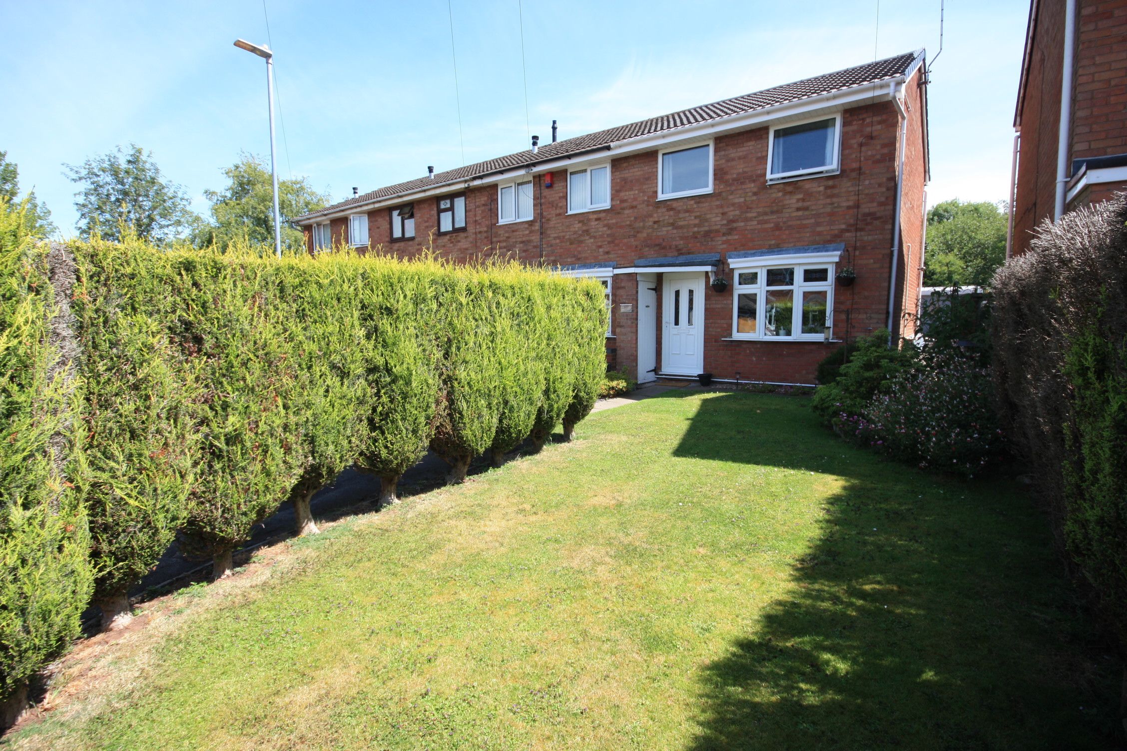 2 bed town house for sale in Barmouth Grove, Brindley Ford, StokeOnTrent ST8 Zoopla