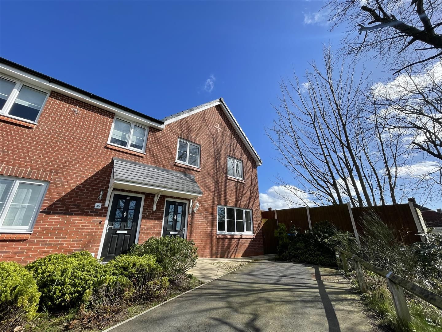 3 bed semidetached house for sale in Pelton Close, Barnton, Northwich
