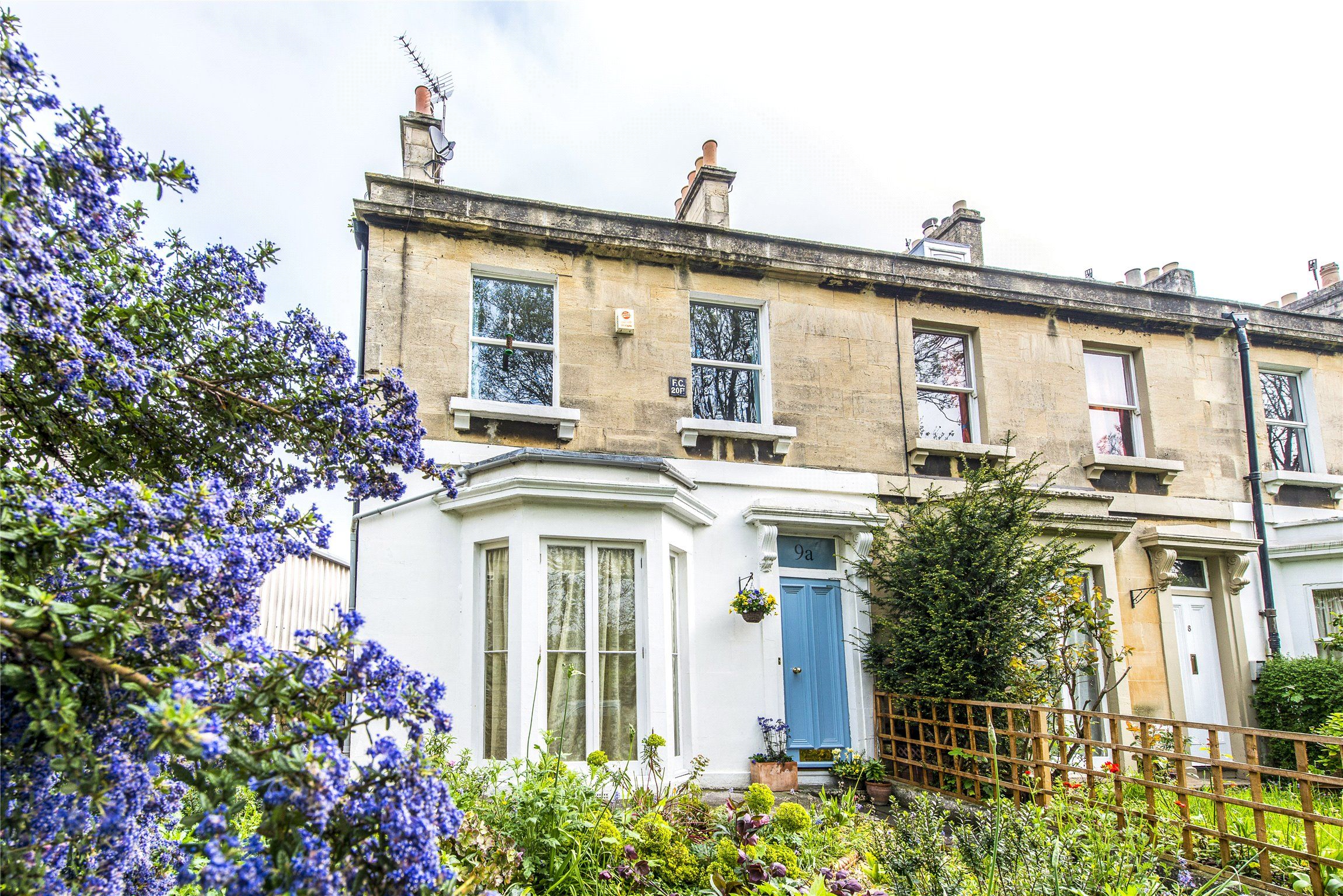 Nelson Villas, Bath, Somerset BA1  