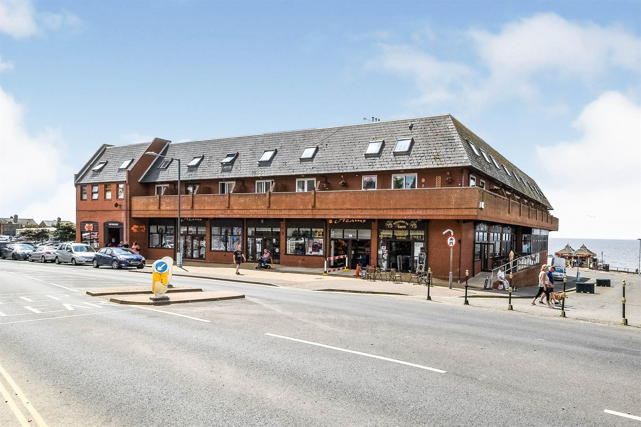 Le Strange Court High Street Hunstanton PE36  