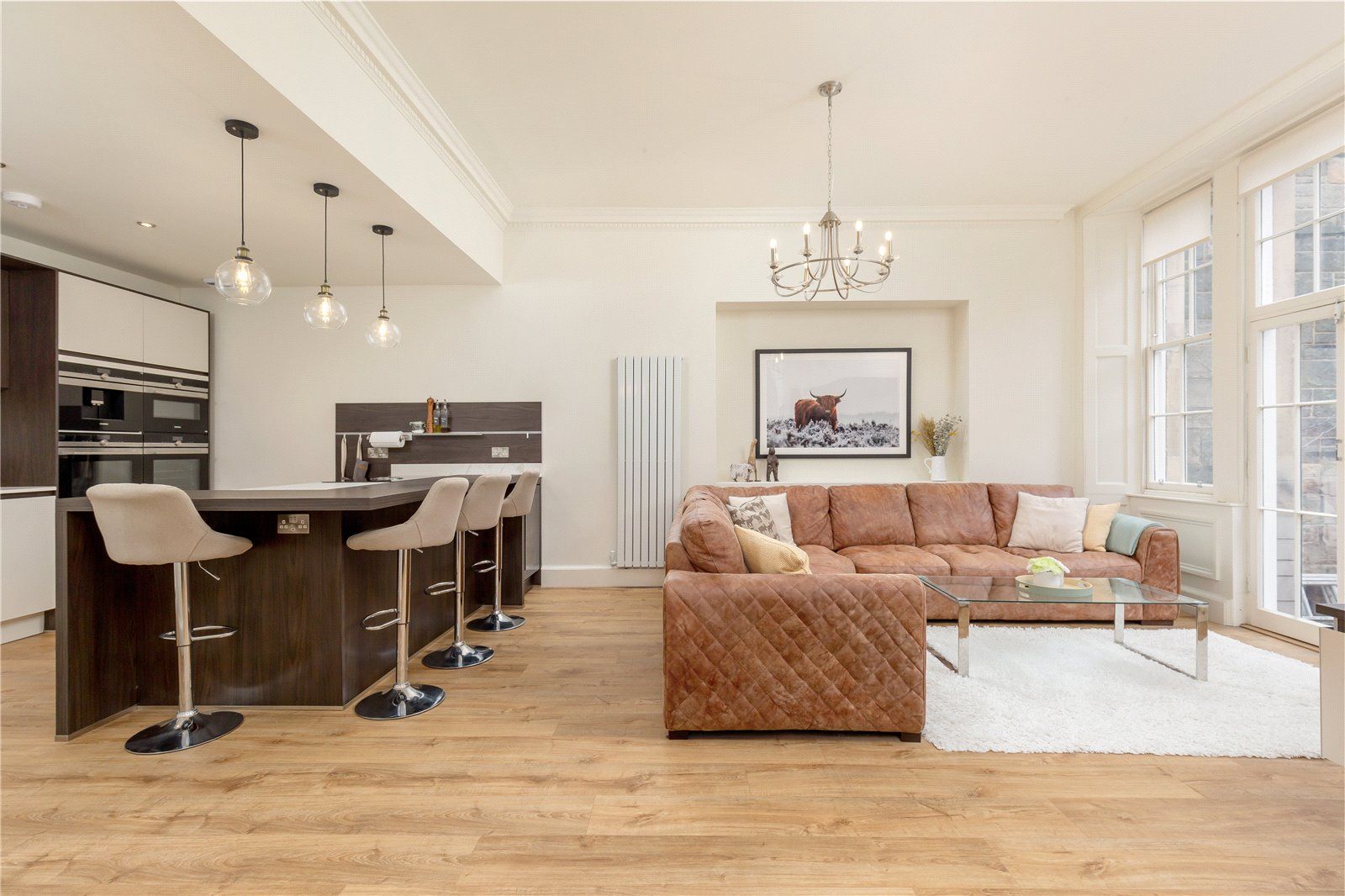 8B Drumsheugh Gardens, West End, Edinburgh EH3