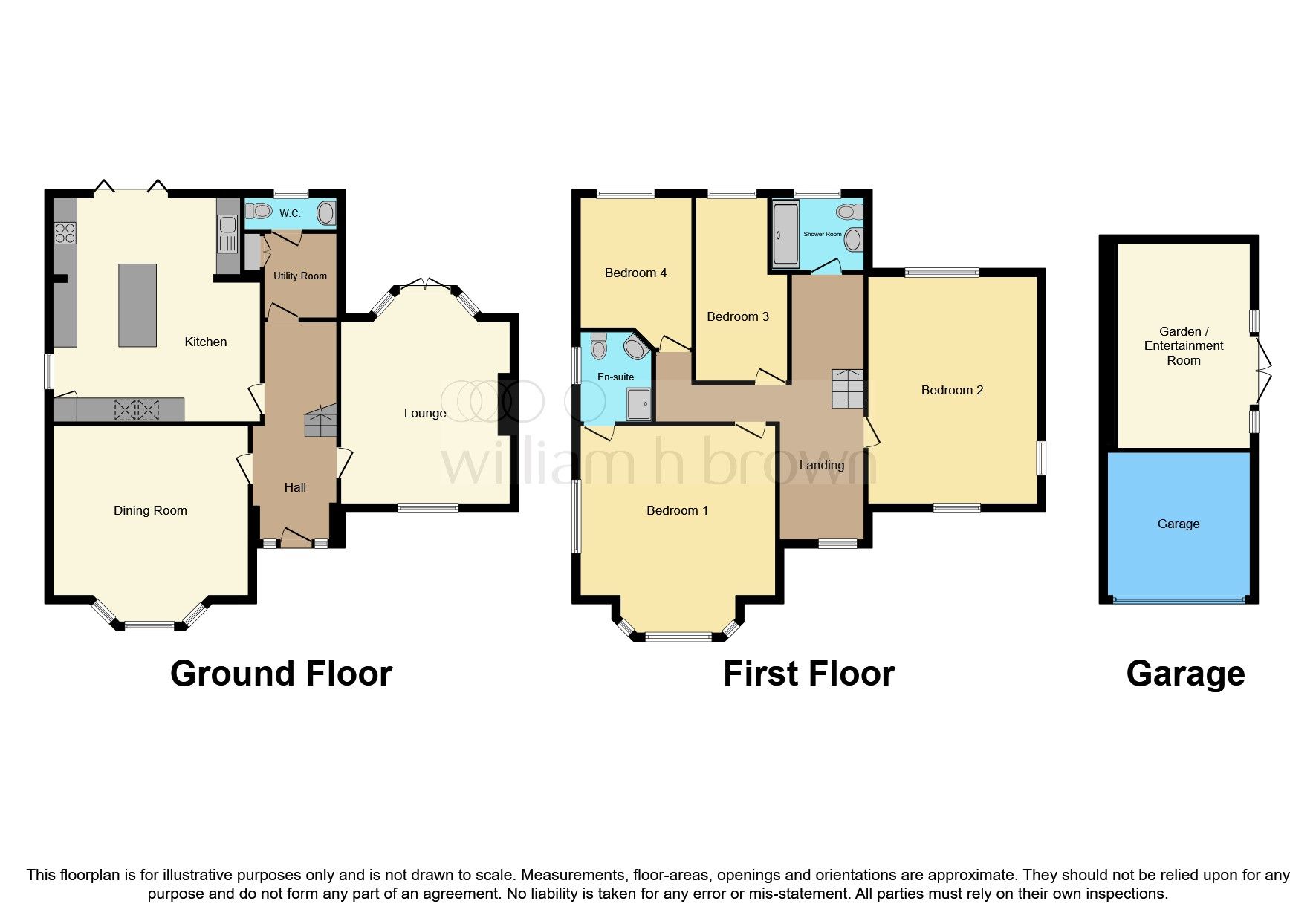 4 bed detached house for sale in Cantley Lane, Bessacarr, Doncaster DN4