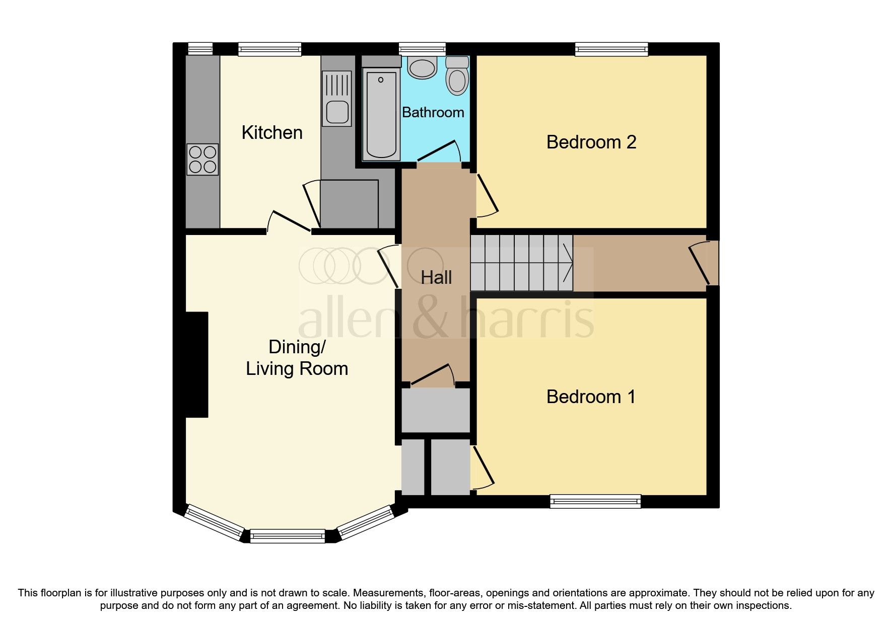 2 bed flat for sale in Broomfield Road, Springburn, Glasgow G21 Zoopla