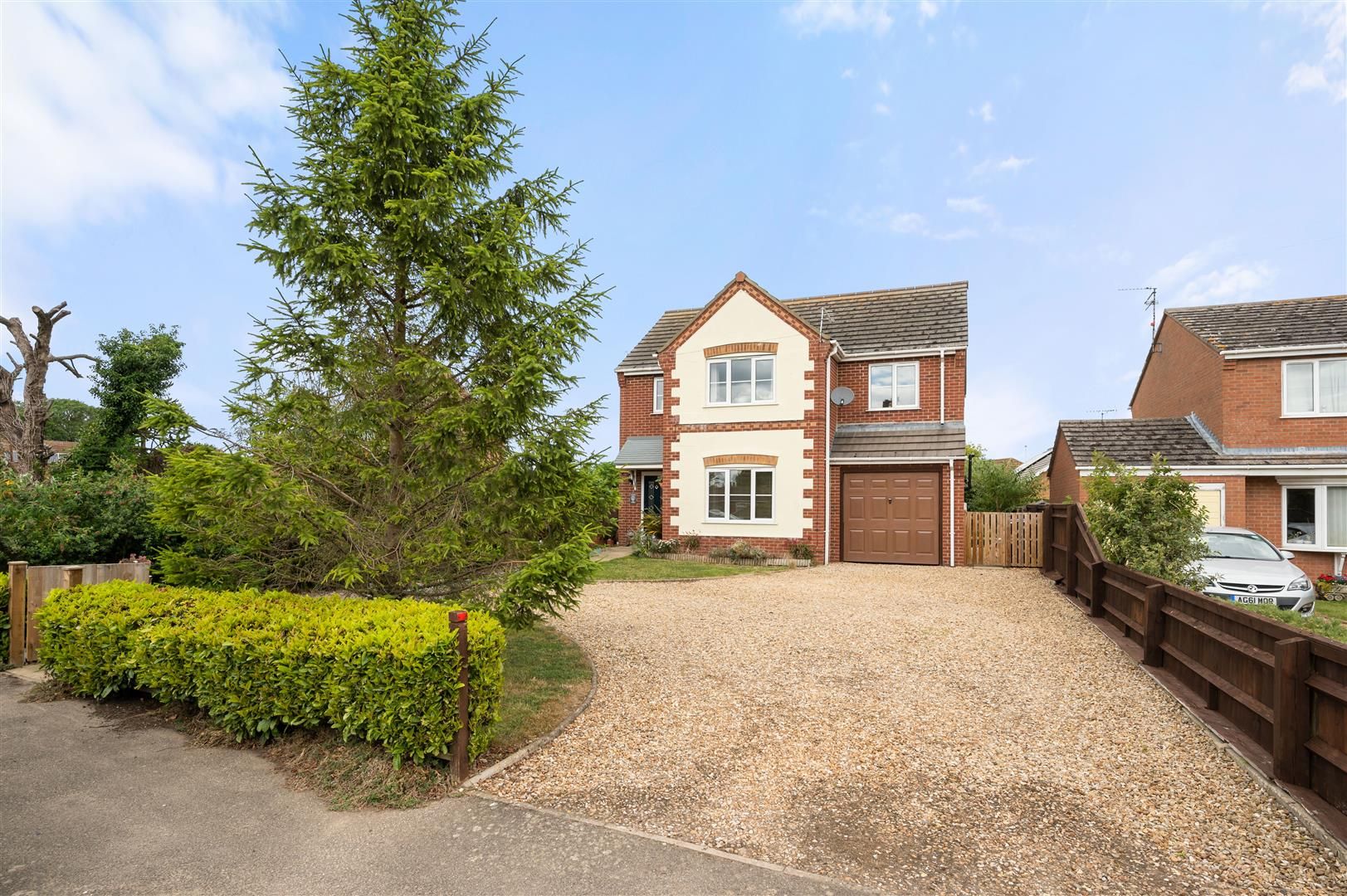 4 bed detached house for sale in Laceys Lane, Leverton, Boston PE22