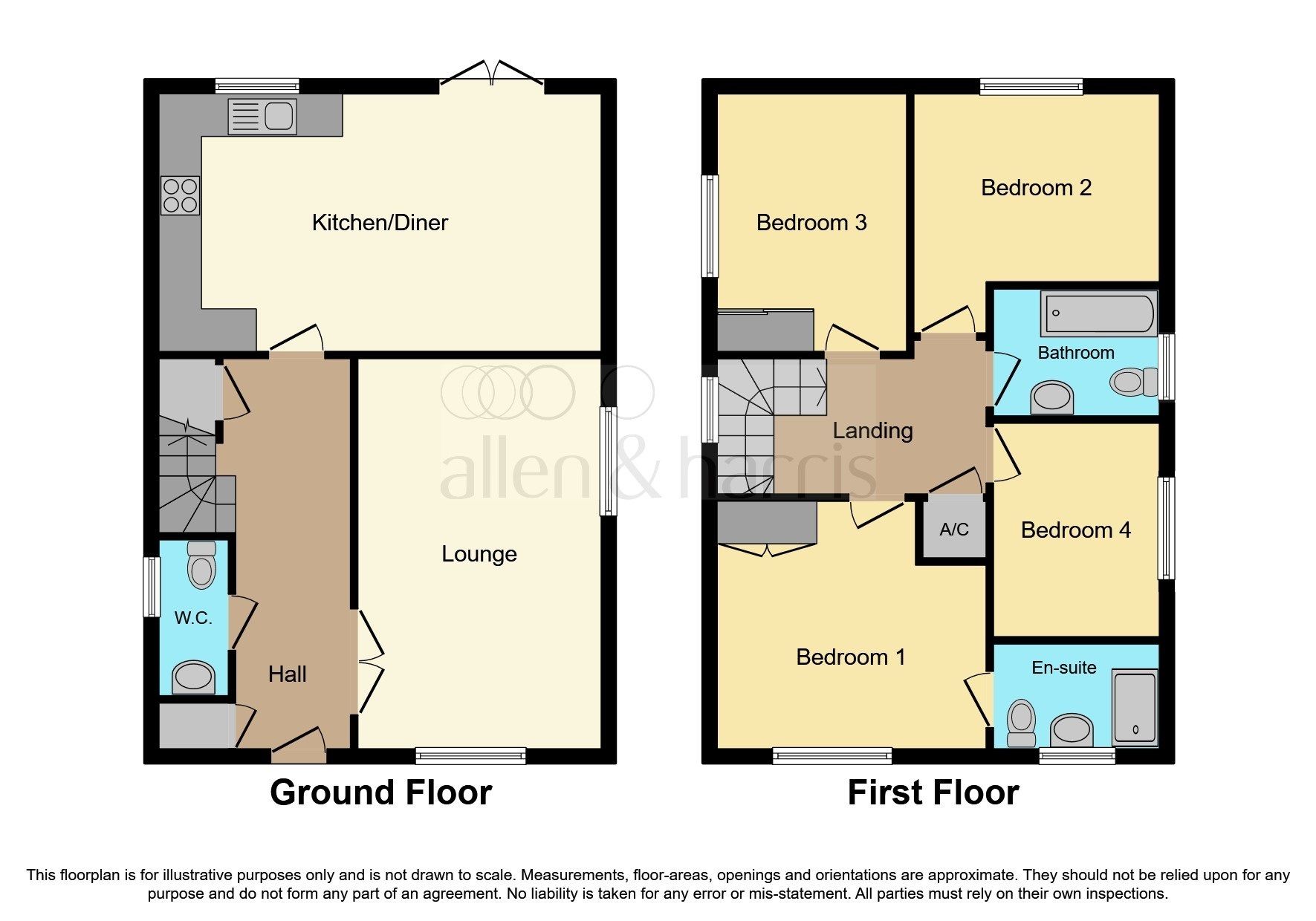 4 bed detached house for sale in Goodridge Grove, Frome BA11 Zoopla