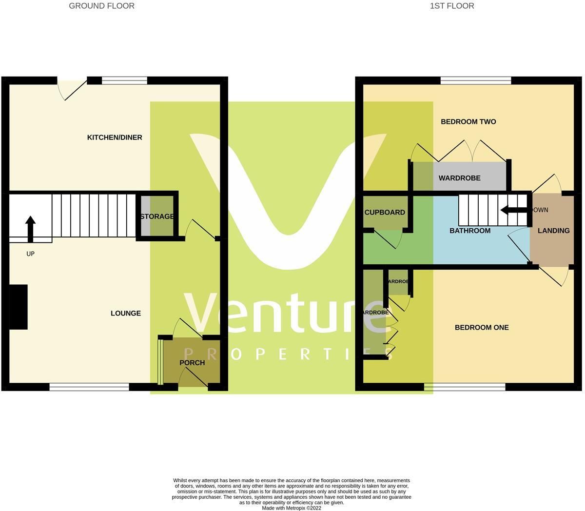 2 bed terraced house for sale in Fern Valley, Crook DL15 Zoopla