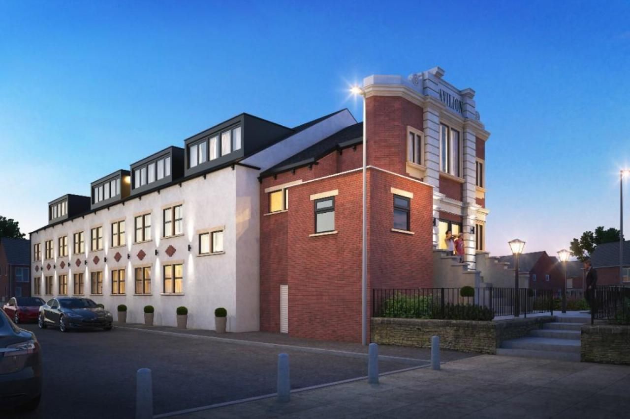 2 bed flat for sale in Pavilion Court, Stanningley Road, Leeds, West