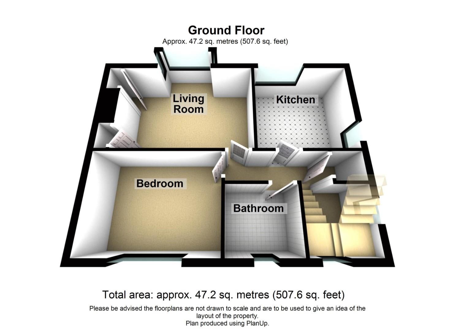 1 bed flat to rent in Rutherford Place, Morpeth NE61 Zoopla