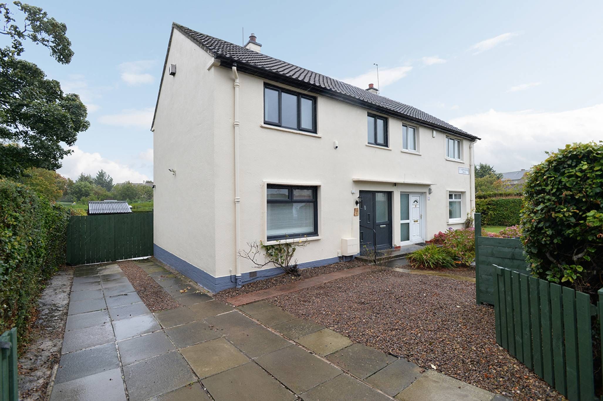 3 bed semidetached house for sale in St. Katharine's Brae, Edinburgh