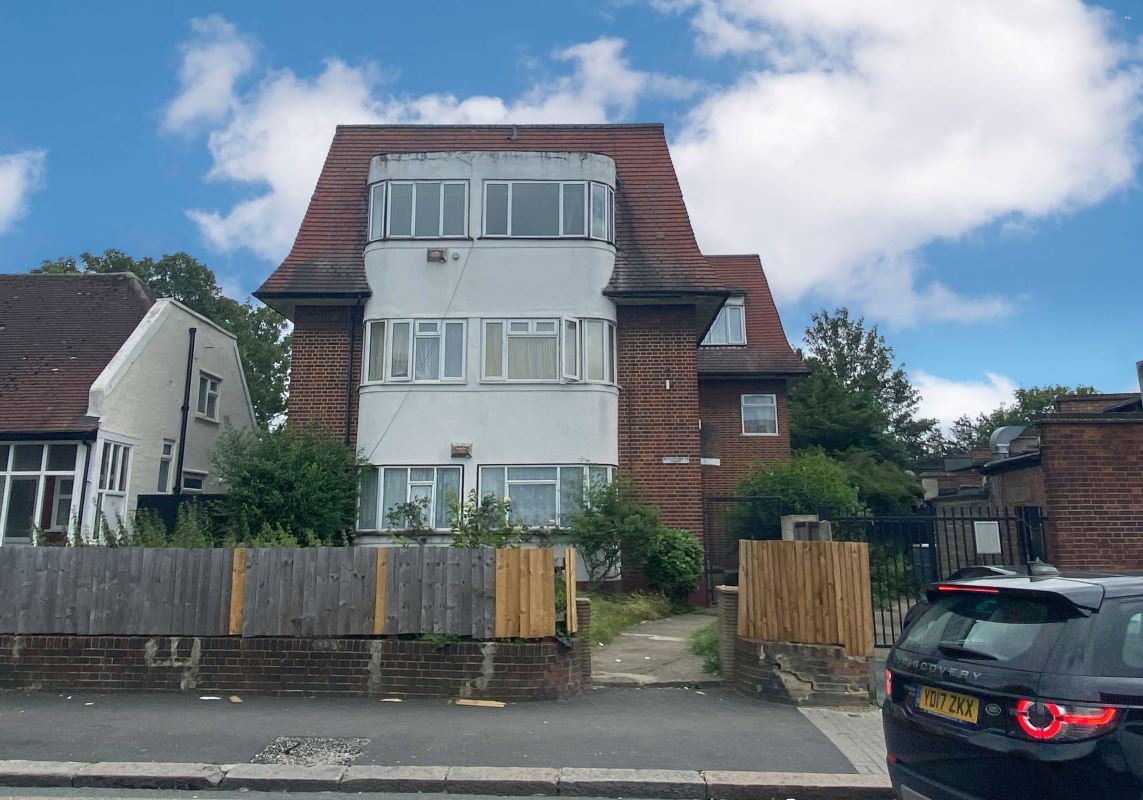 Flat 24 Clifford Court, Cairnfield Avenue, Neasden, London NW2