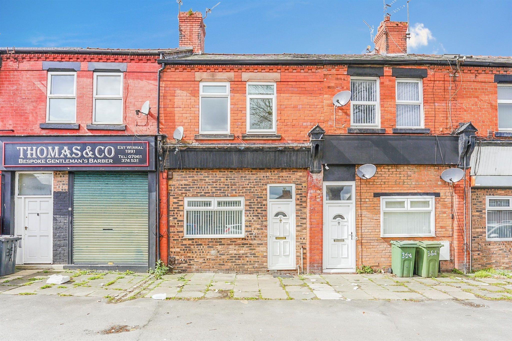 4 bed property for sale in Old Chester Road, Birkenhead CH42 Zoopla