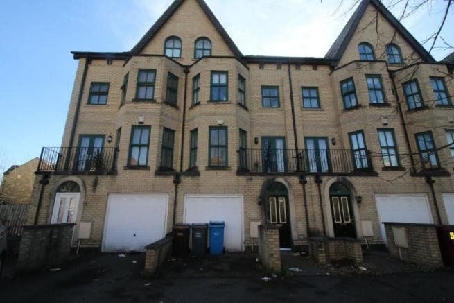 Denison Road, Manchester, Greater Manchester M14  