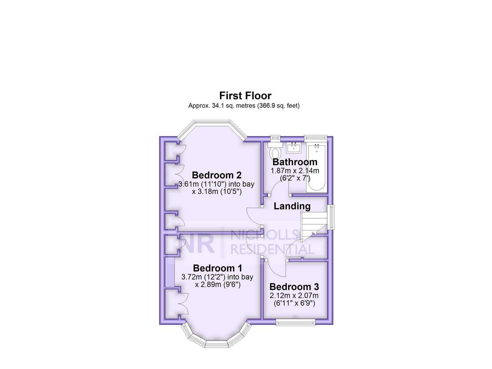 3 bed end terrace house for sale in Egham Crescent, Cheam, Sutton