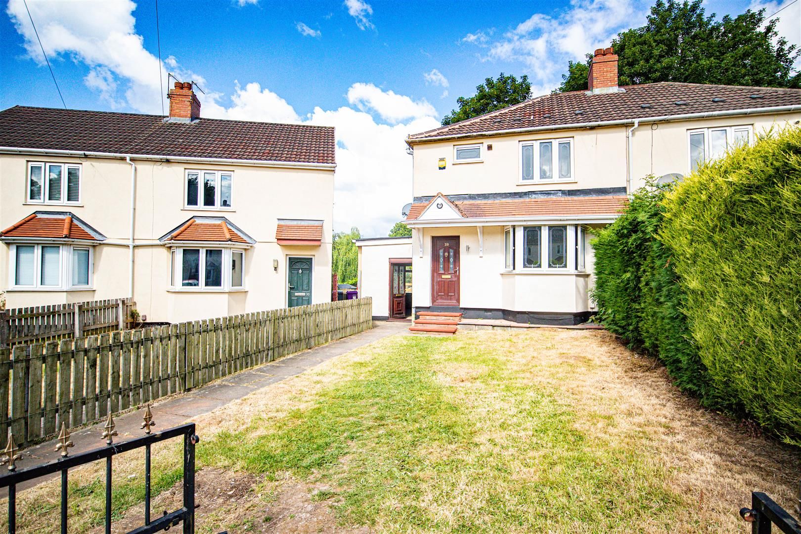 Melverton Avenue, Wolverhampton WV10  