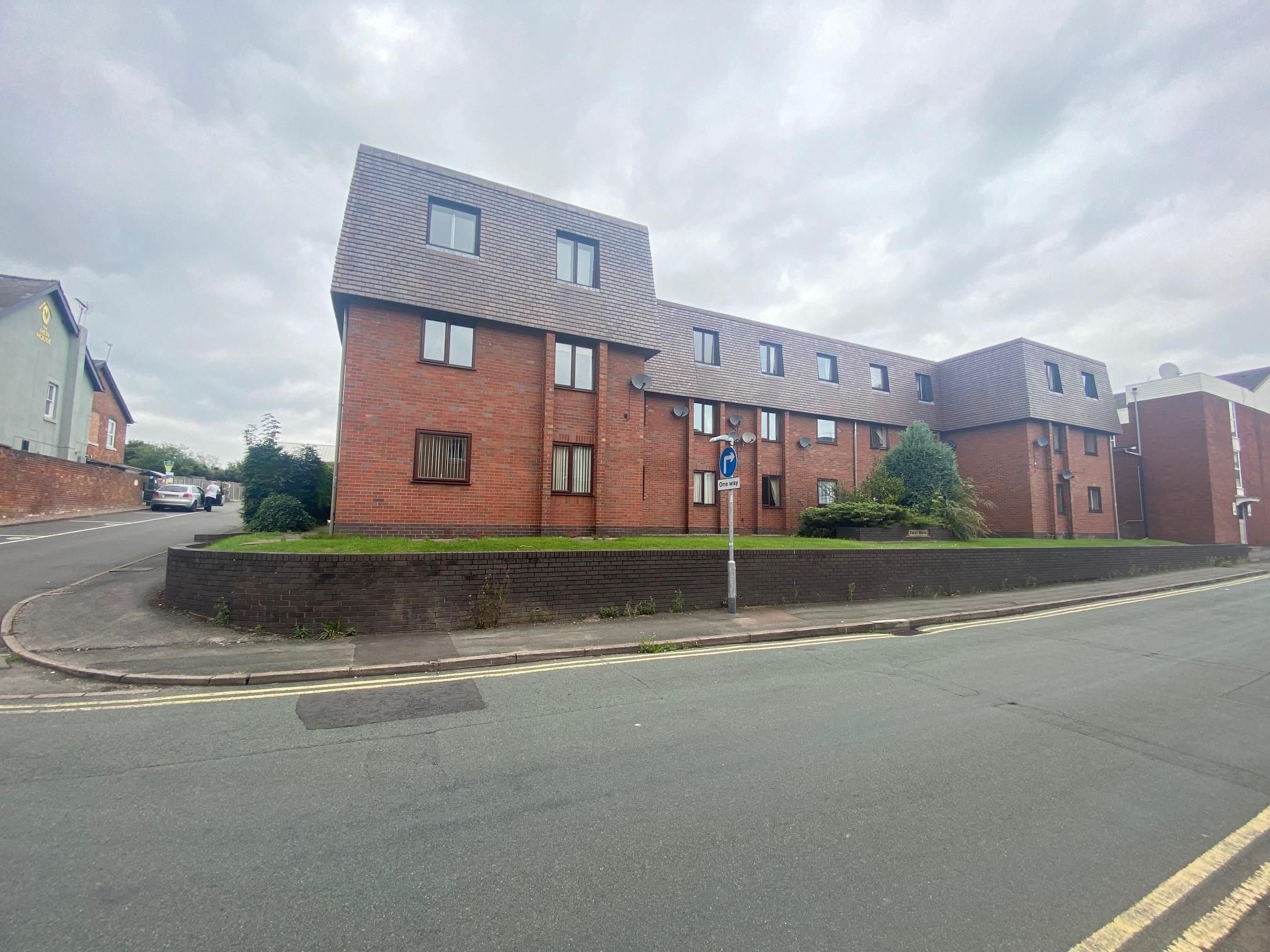 1 bed flat to rent in Eskrett Street, Hednesford, Cannock WS12 Zoopla