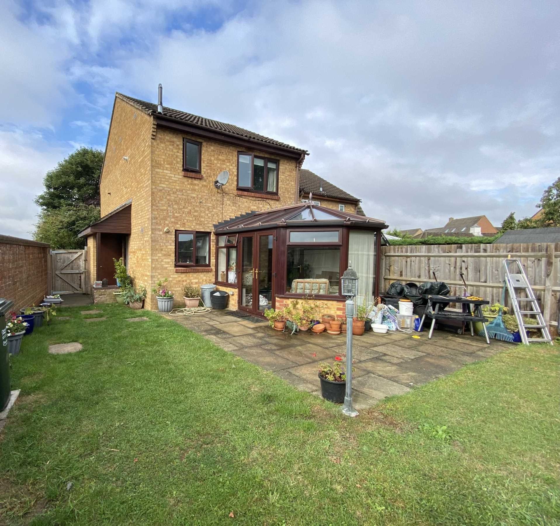 1 bed end terrace house for sale in Rye Close, Banbury OX16 Zoopla