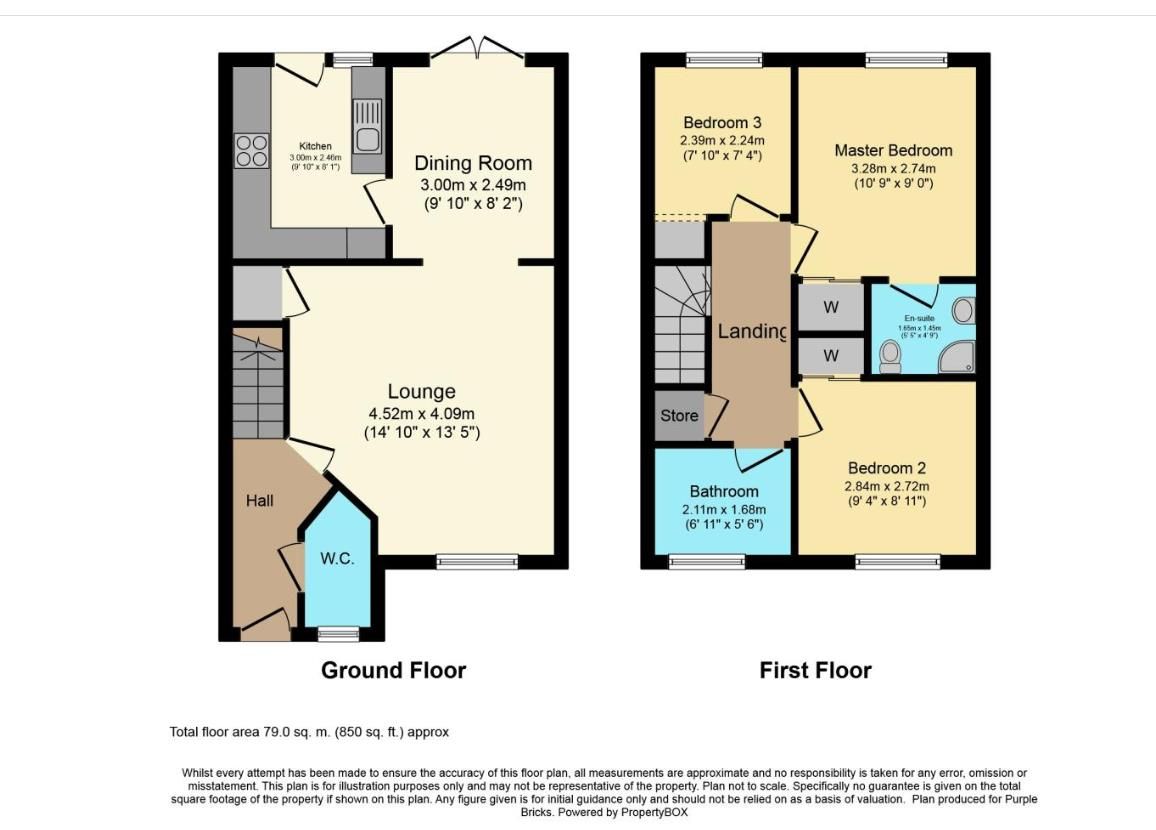 3 bed semidetached house for sale in Lilac Grove, Wishaw ML2 Zoopla
