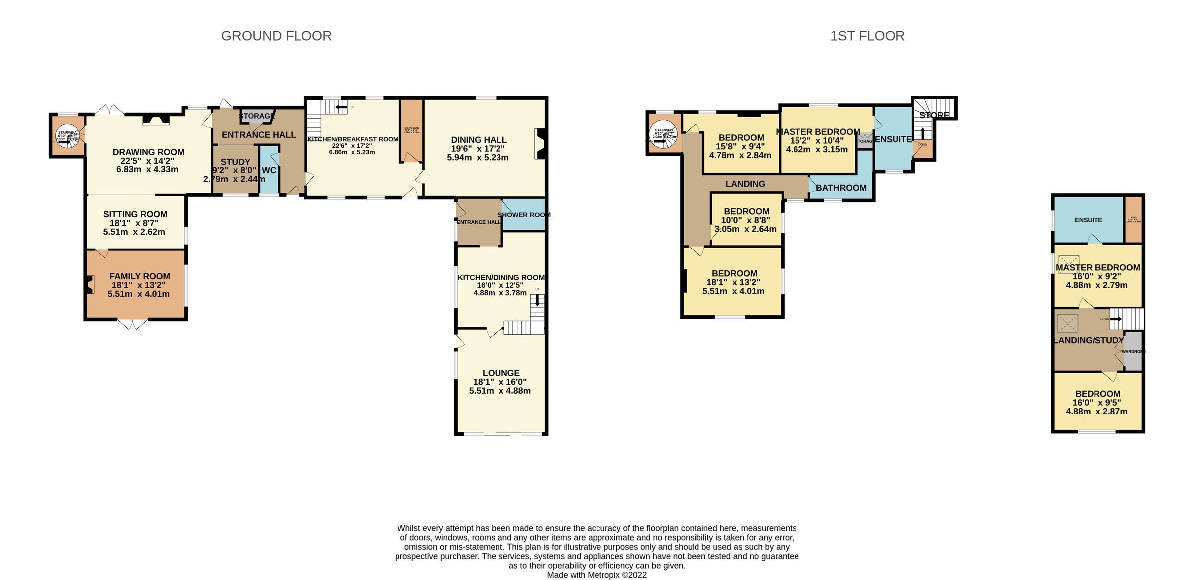 6 bed semidetached house for sale in Mortimers Lane, Fair Oak