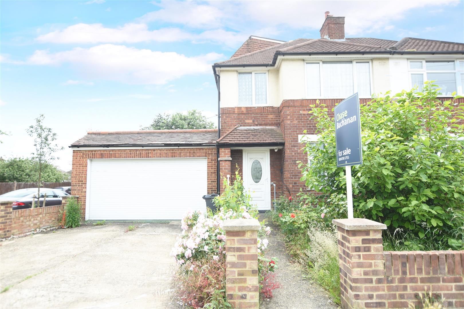 4 bed semidetached house for sale in Woodlands Road, Isleworth TW7